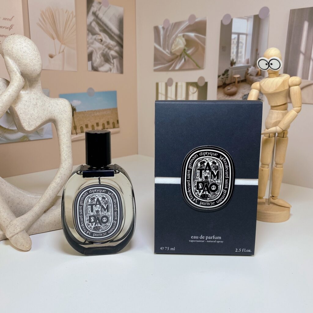 Diptyque Tam Dao Eau de Parfum 2013 | Woody Sandalwood