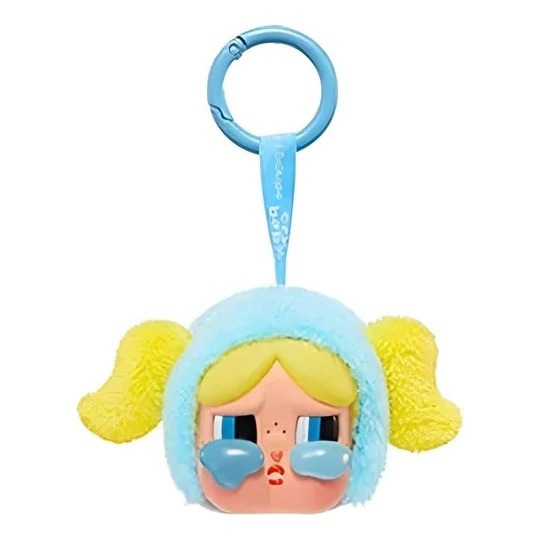 Pop Mart x Powerpuff Girls CryBaby Bubbles Pendant