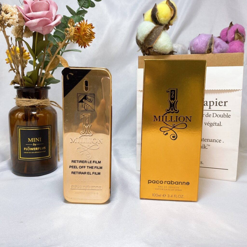 Paco Rabanne Million EDT For Men