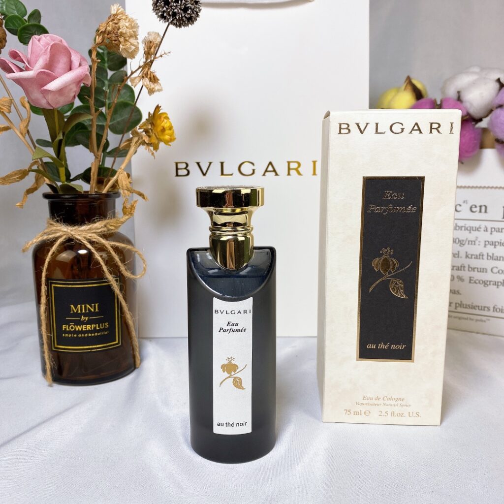 Bvlgari Eau Parfumée au Thé Noir Eau de Cologne | Dark Tea
