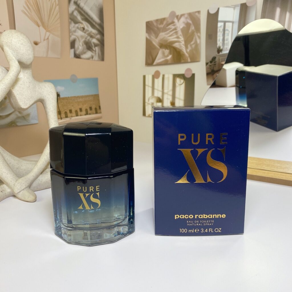 Paco Rabanne PURE XS Men EDT