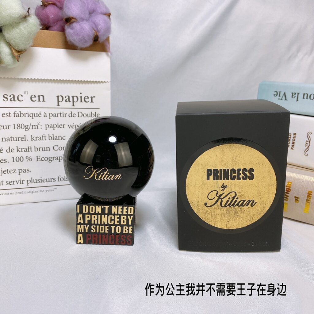 Kilian "I Don't Need A Prince By My Side To Be A Princess" Eau de Parfum | Floral Woody