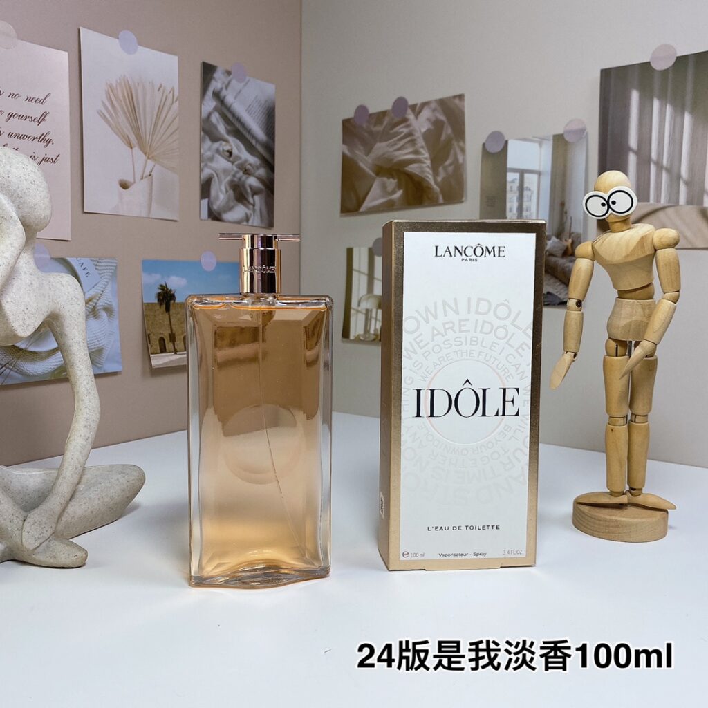 Lancome Idôle Eau de Toilette 2024 Edition | Floral Woody