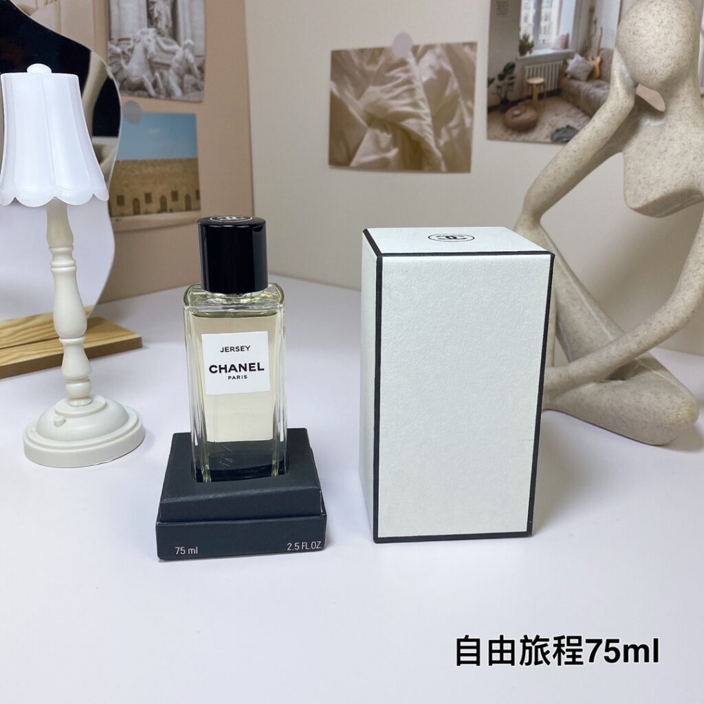 Chanel Jersey EDP – The Comfort of Luxury