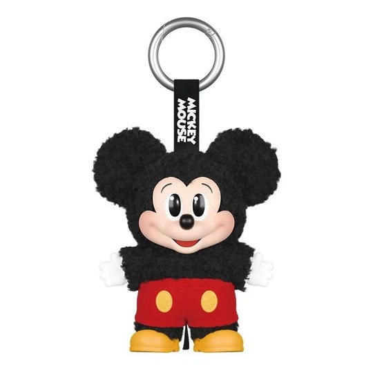 Pop Mart Disney Mickey Family Together Keychain 'Mickey'