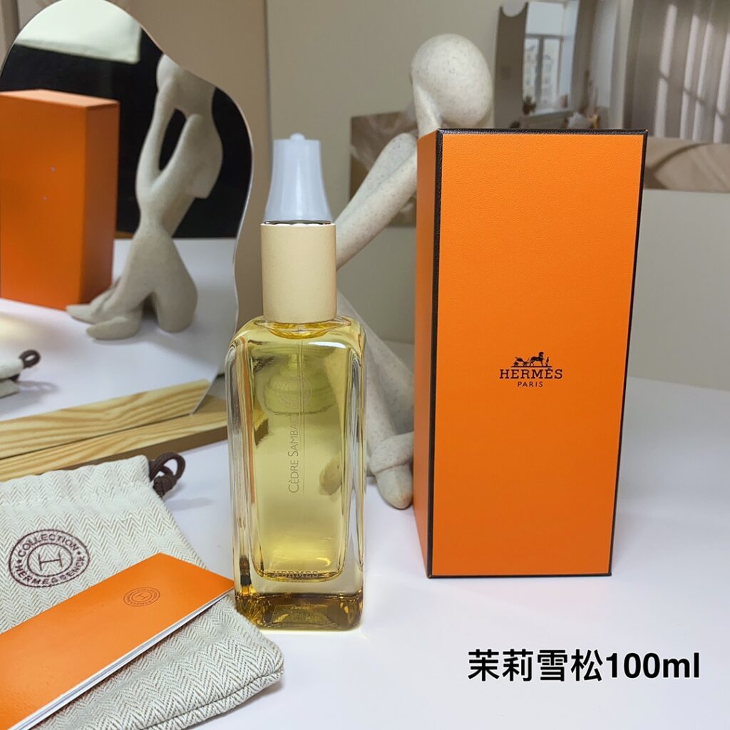 Hermès Cèdre Sambac Eau de Parfum | Woody Floral