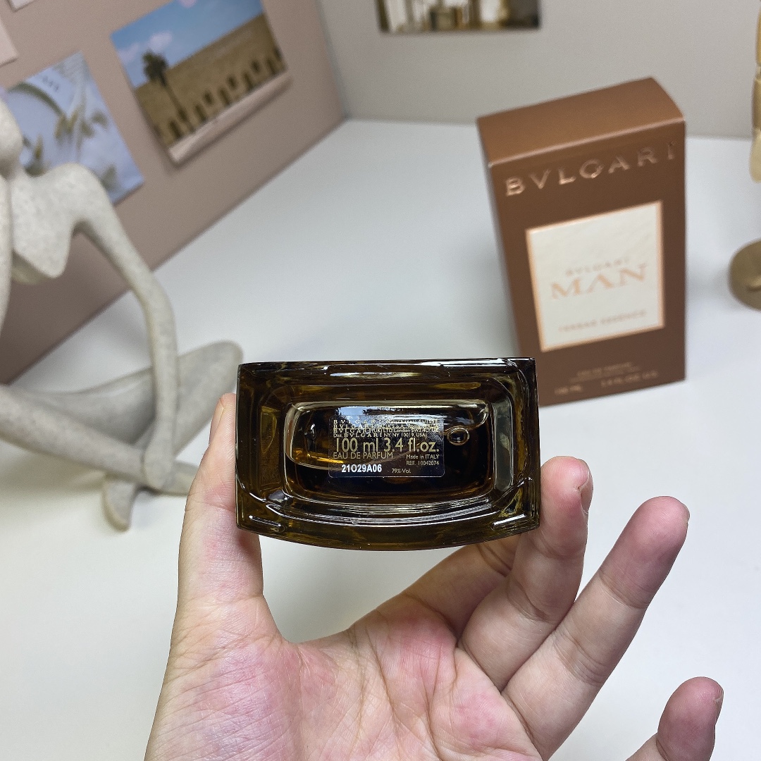 Bvlgari Man Terrae Essence Eau de Parfum | Woody Aromatic - Image 4