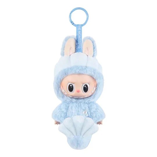 Pop Mart The Monsters Labubu Pendant Singapore Exclusive