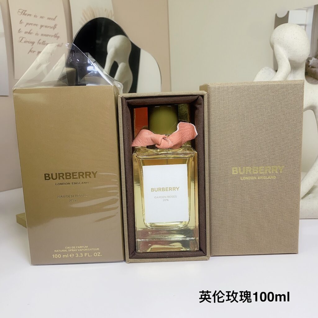 Burberry Garden Roses Eau de Parfum | Luxe Floral