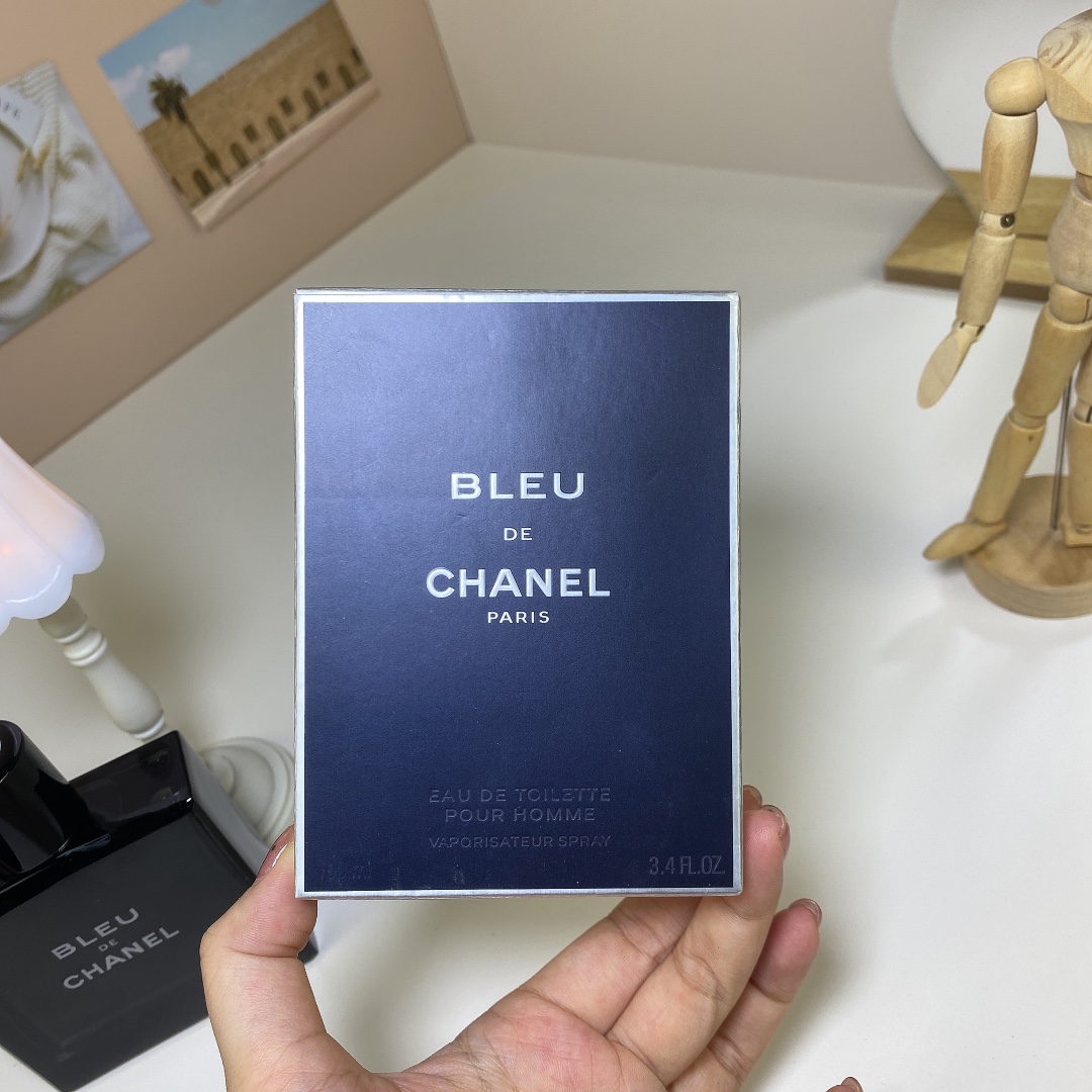 Chanel Bleu de Chanel EDT (2010) - The Birth of a Legend - Image 9