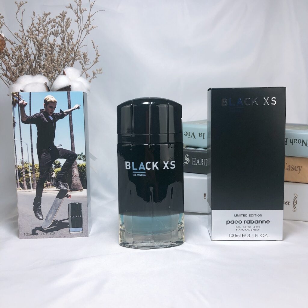 Paco Rabanne Black XS Potion/Legend
