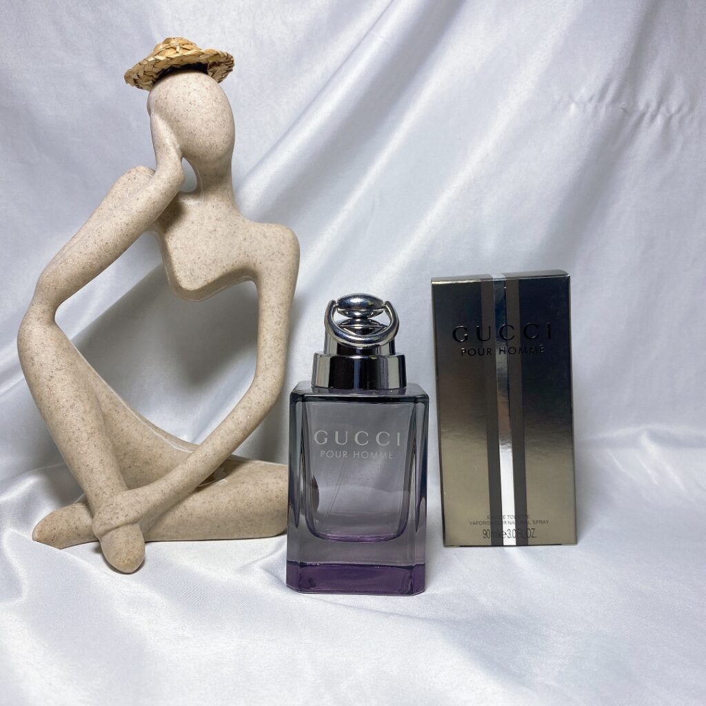 Gucci Pour Homme Eau de Toilette | Elegant Woody