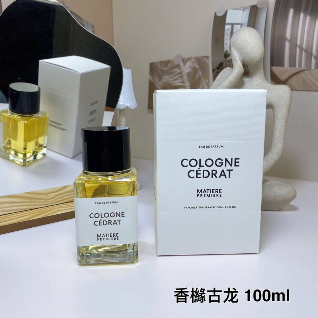 Matière Première Cologne Cédrat EDP | Citrus Woody