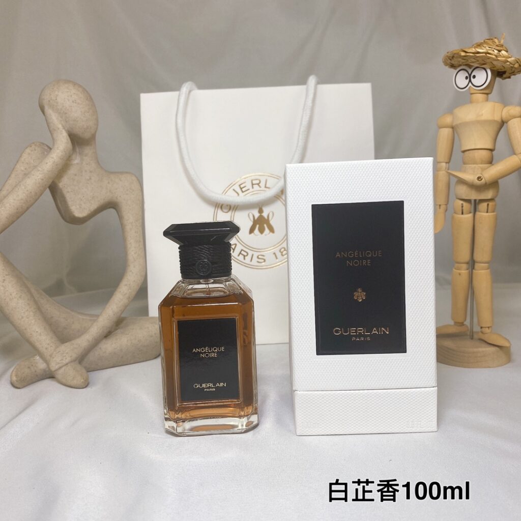 Guerlain Angélique Noire Eau de Parfum | Oriental Floral