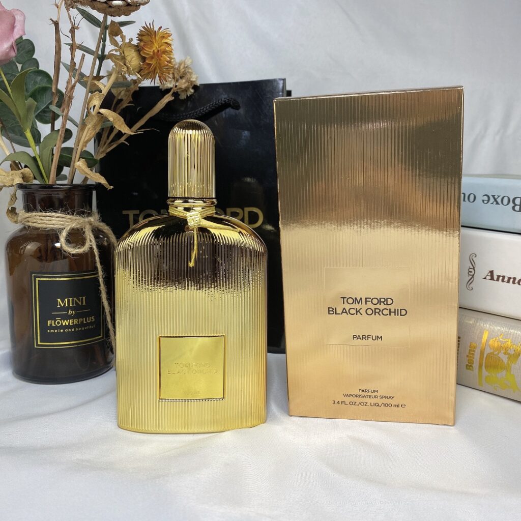 Tom Ford Black Orchid Parfum | Floral Oriental