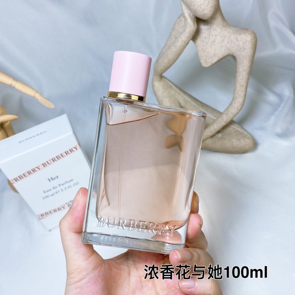 Burberry Her Eau de Parfum | Fruity Gourmand