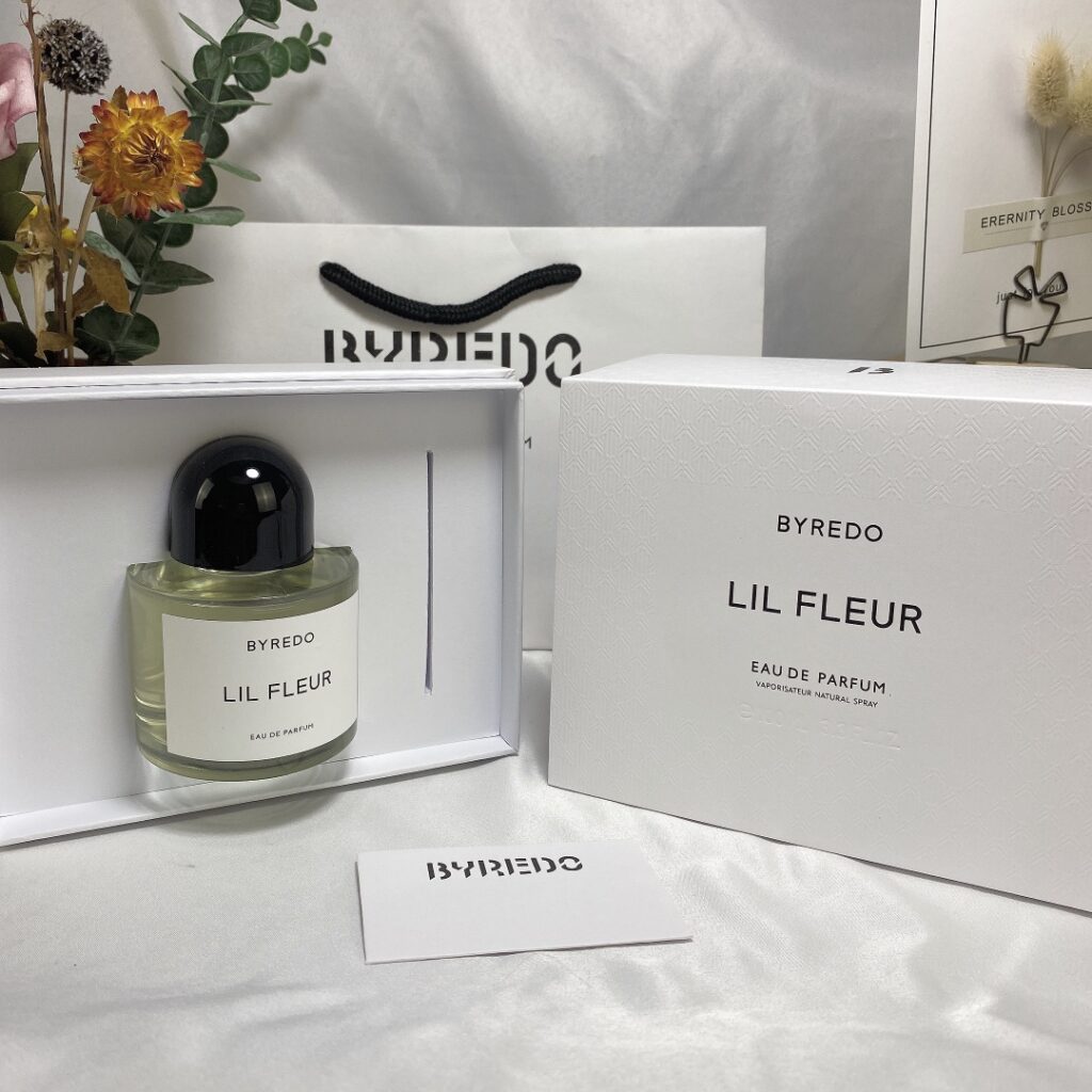 BYREDO Lil Fleur - Sweet Rebellion in a Bottle