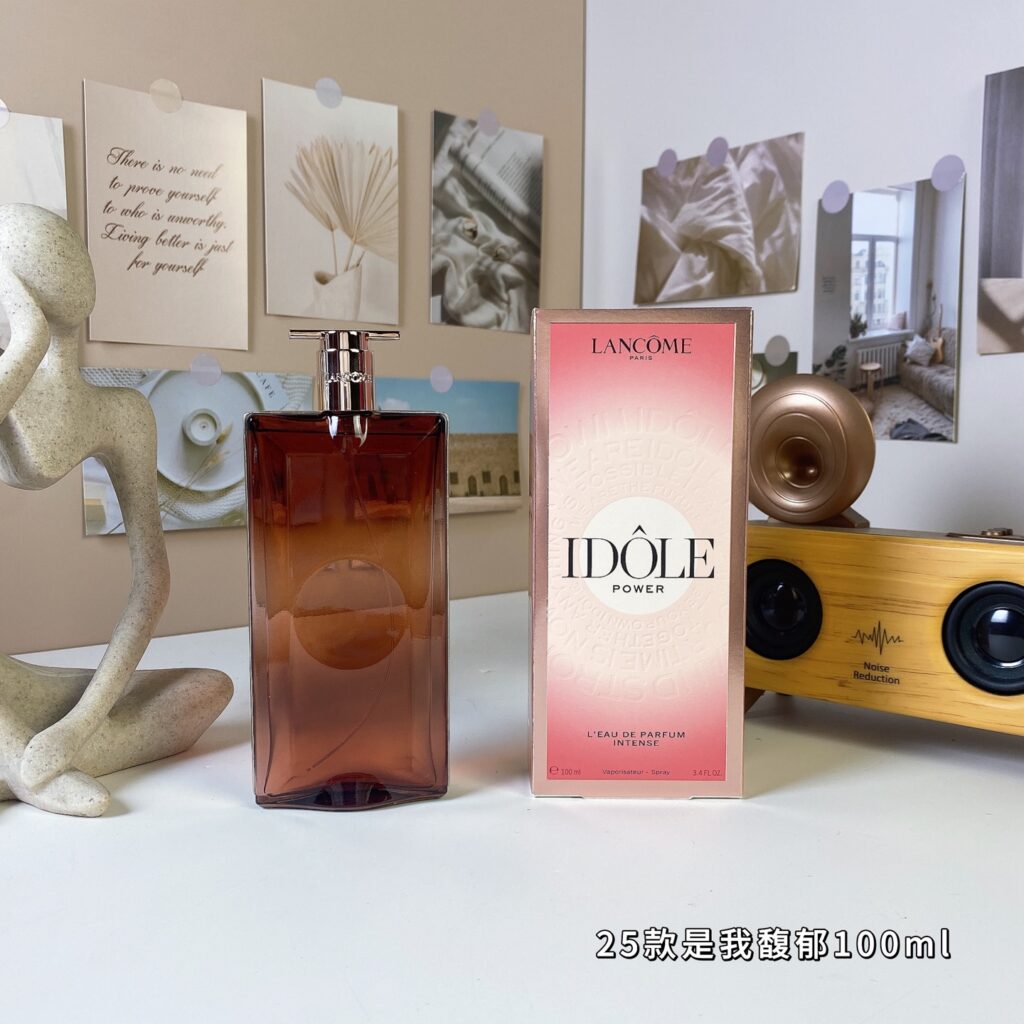 Lancome Idôle Power Eau de Parfum Intense 2025 Edition | Woody Chypre
