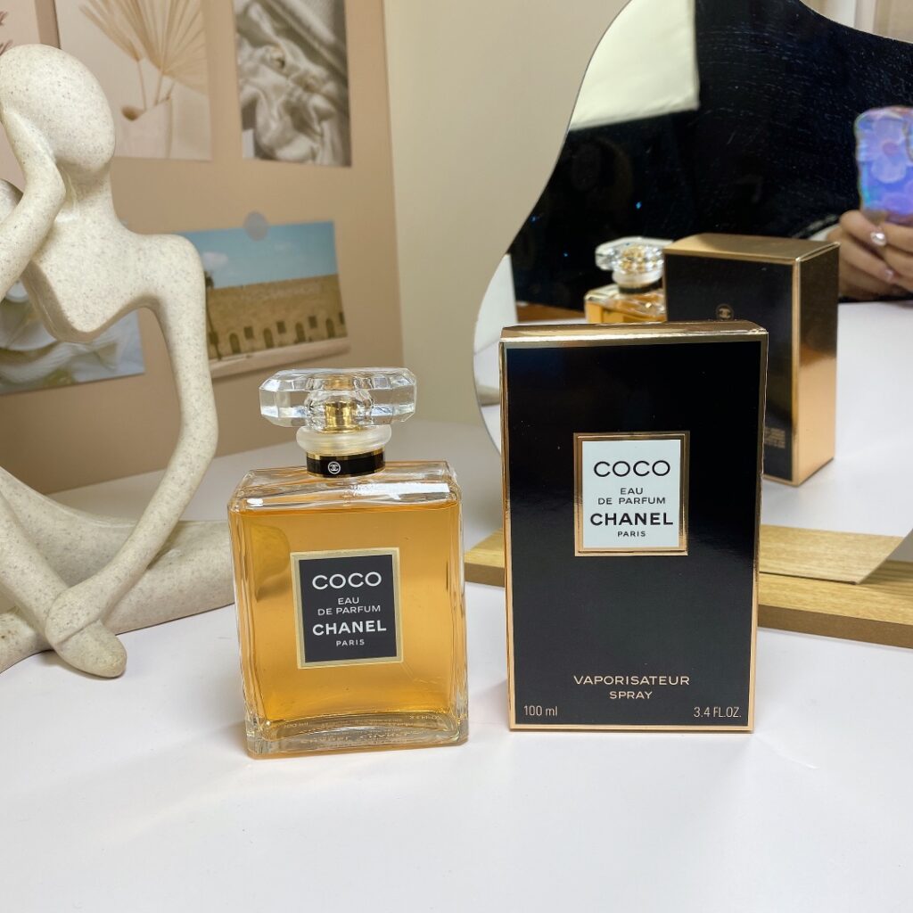 Chanel Coco EDP (1984) – The Opulent Oriental