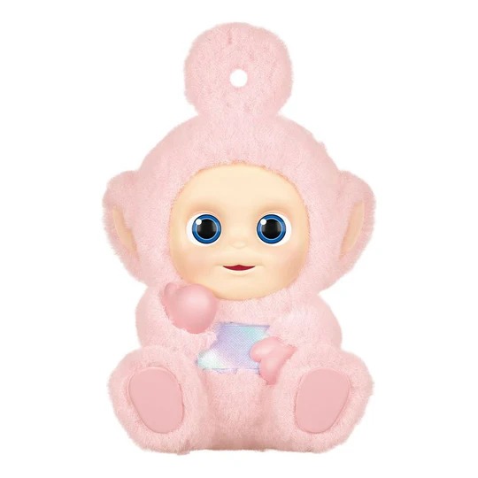 Pop Mart Teletubbies Vibrancy Figures 'Peach Po'