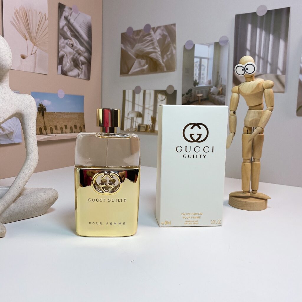 Gucci Guilty Pour Femme Eau de Parfum | Sensual Floral