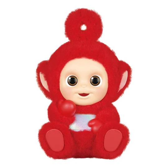 Pop Mart Teletubbies Vibrancy Figures 'Po'
