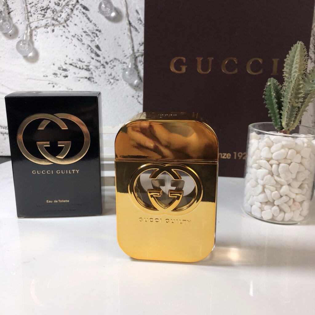Gucci Guilty Eau de Toilette | Sensual Woody