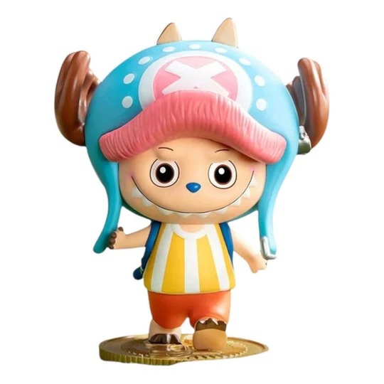 Pop Mart One Piece The Monsters Labubu 'Tony Tony Chopper'