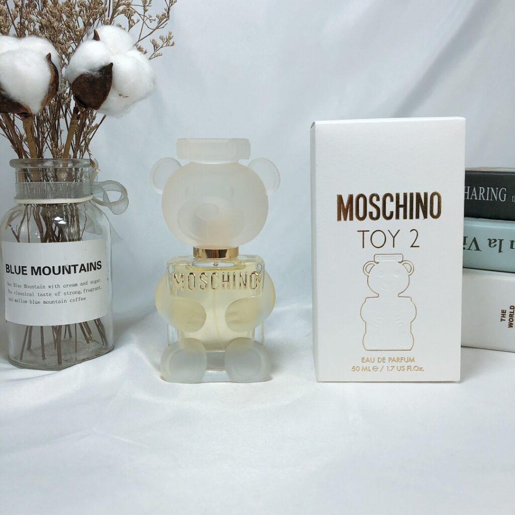 Moschino Toy 2 Eau de Parfum | Fruity Floral