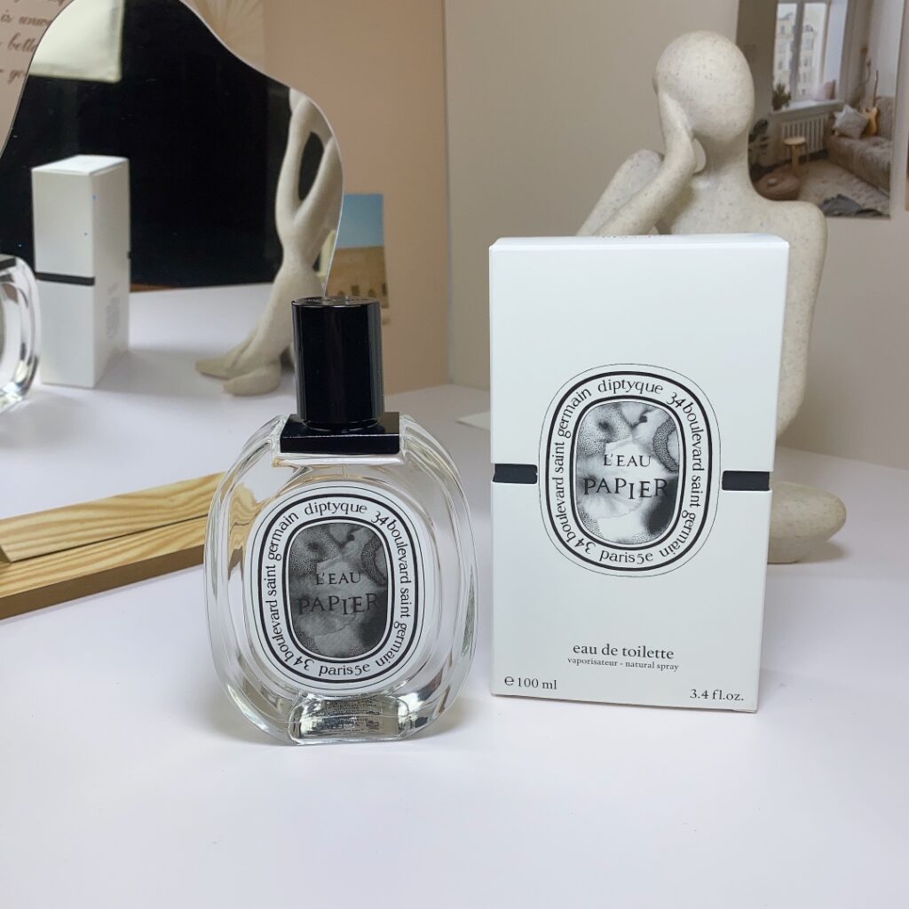​Diptyque L’EAU PAPIER Eau de Toilette | Paper Accord