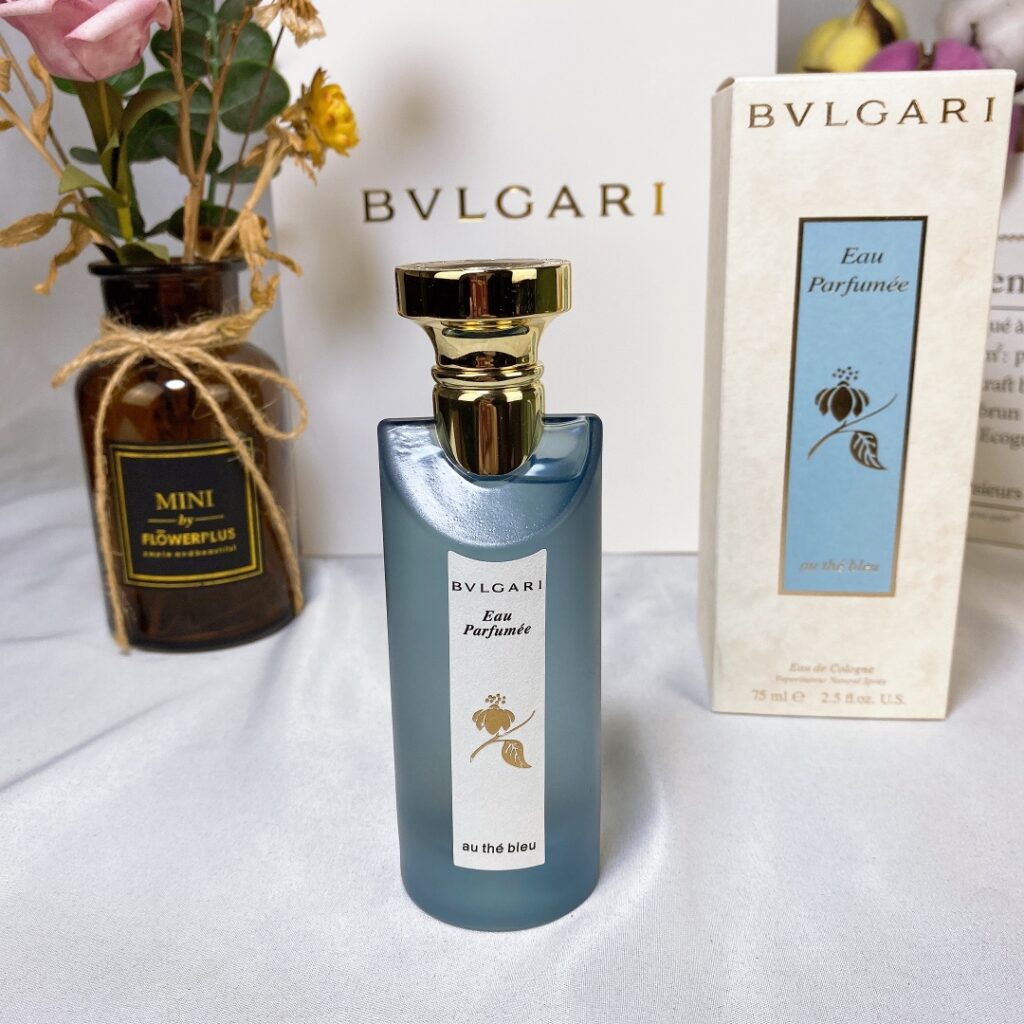 Bvlgari Eau Parfumée au Thé Bleu Eau de Cologne | Marine Tea