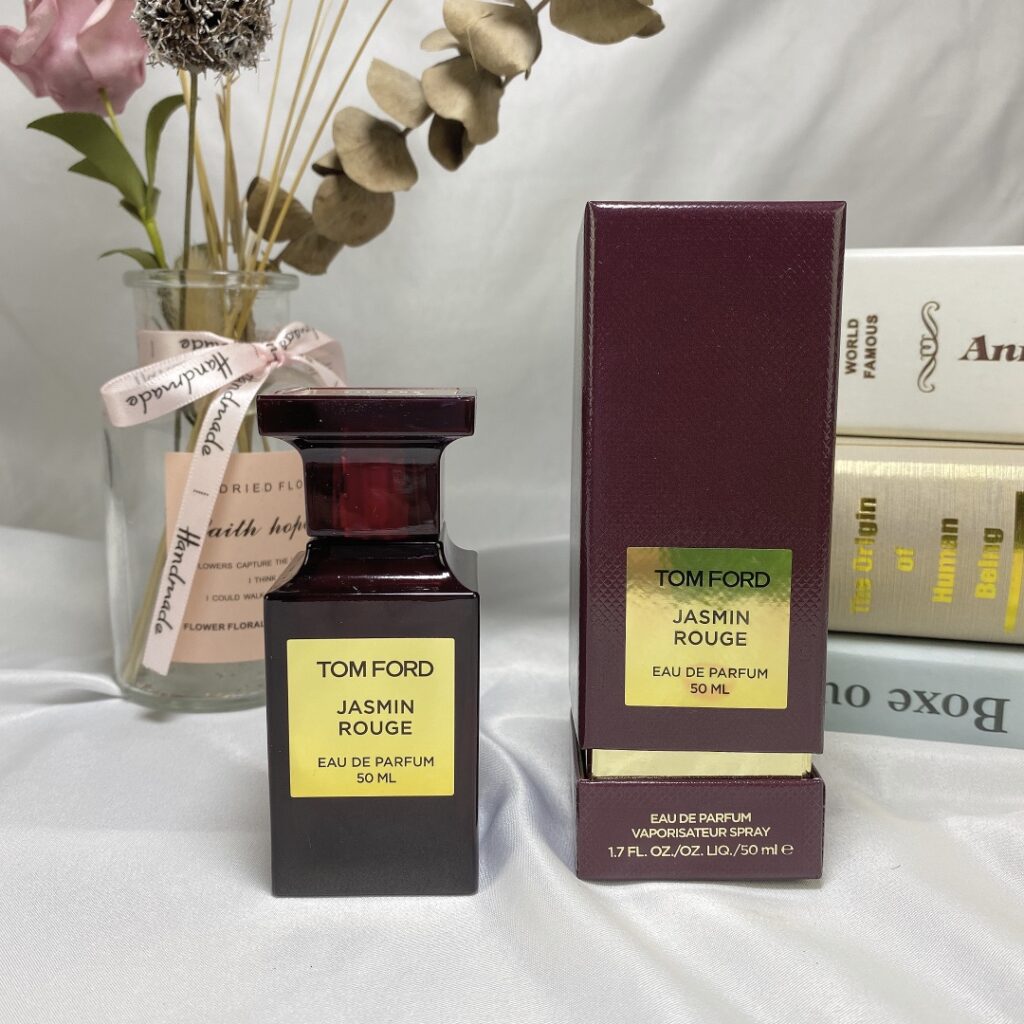 TOM FORD Jasmin Rouge Eau de Parfum 100ml | Luxurious Jasmine and Spicy Floral Fragrance