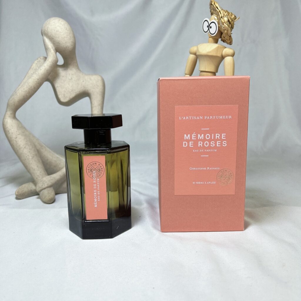 L'Artisan Parfumeur Mémoire de Roses Eau de Parfum | Rosy Chypre