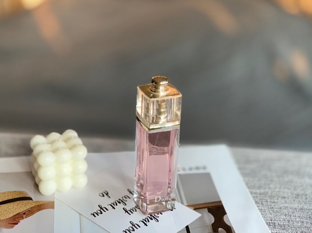 Dior Addict Eau de Toilette - Luminous Vanilla Floral