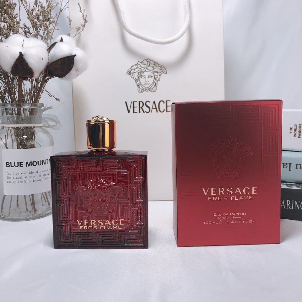 VERSACE Eros Flame - The Fire of Passion