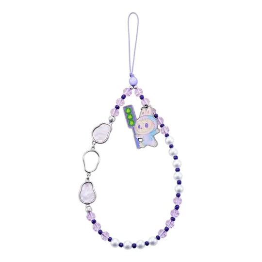 Pop Mart The Monsters Labubu Big into Energy Phone Charm 'Luck'
