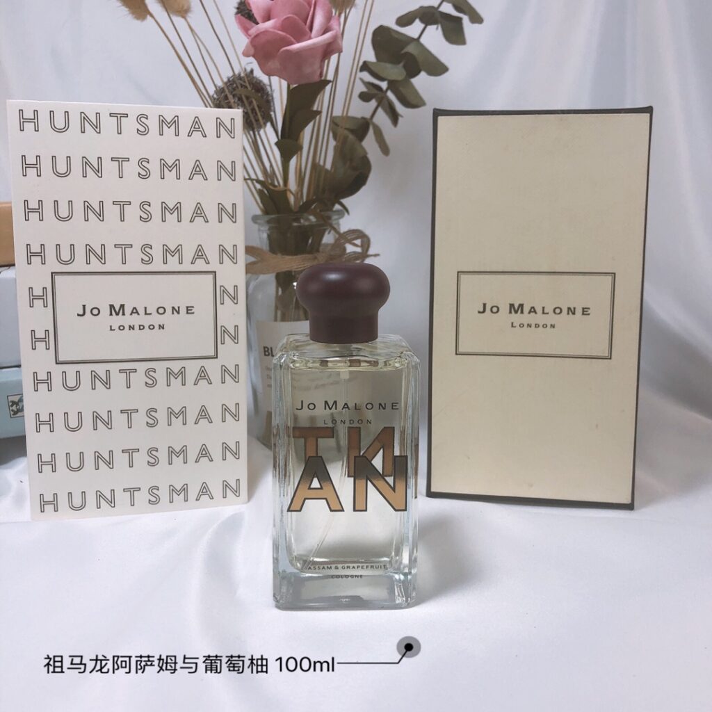 Jo Malone Assam & Grapefruit Cologne | Citrus Tea