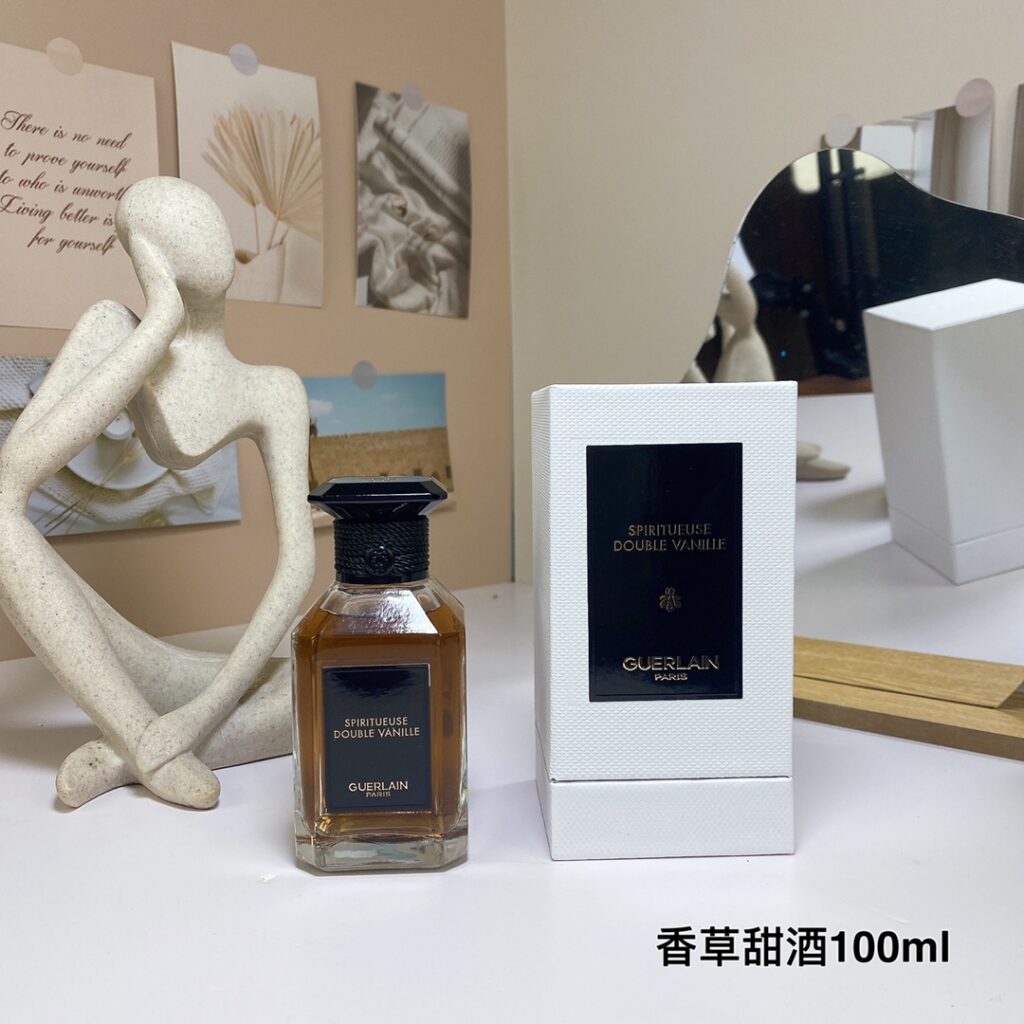 Guerlain Spiritueuse Double Vanille Eau de Parfum | Oriental Gourmand