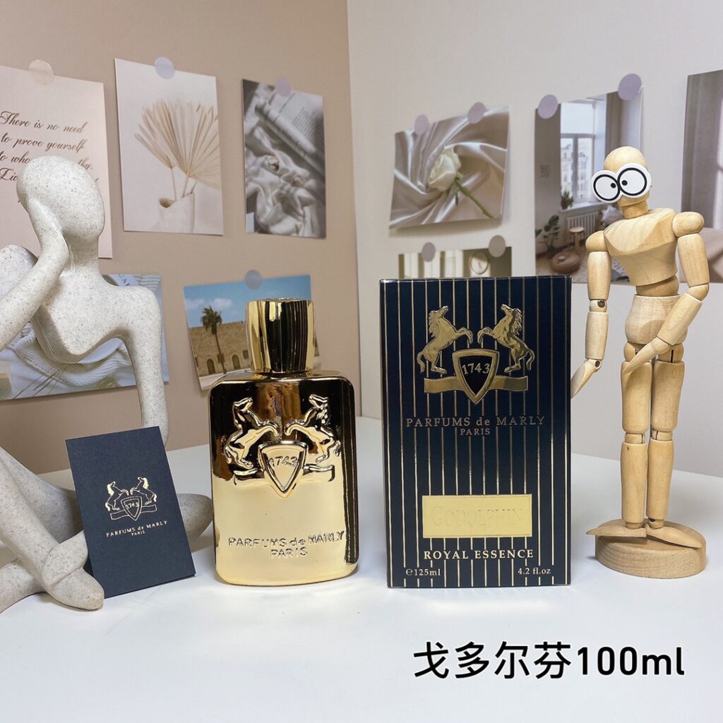 PARFUMS de MARLY Godolphin 2010