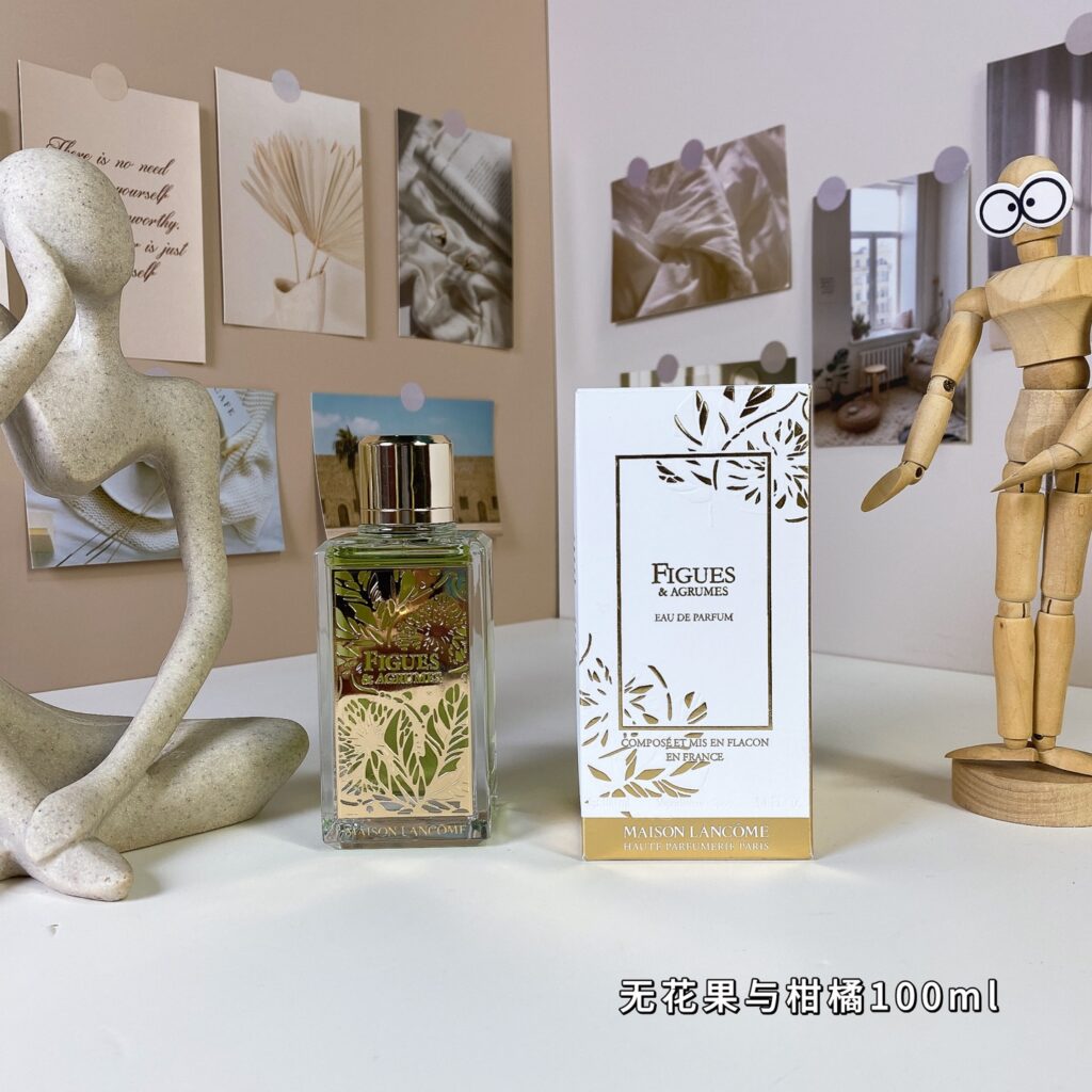 ​Lancome Figues & Agrumes Eau de Parfum | Fruity Woody