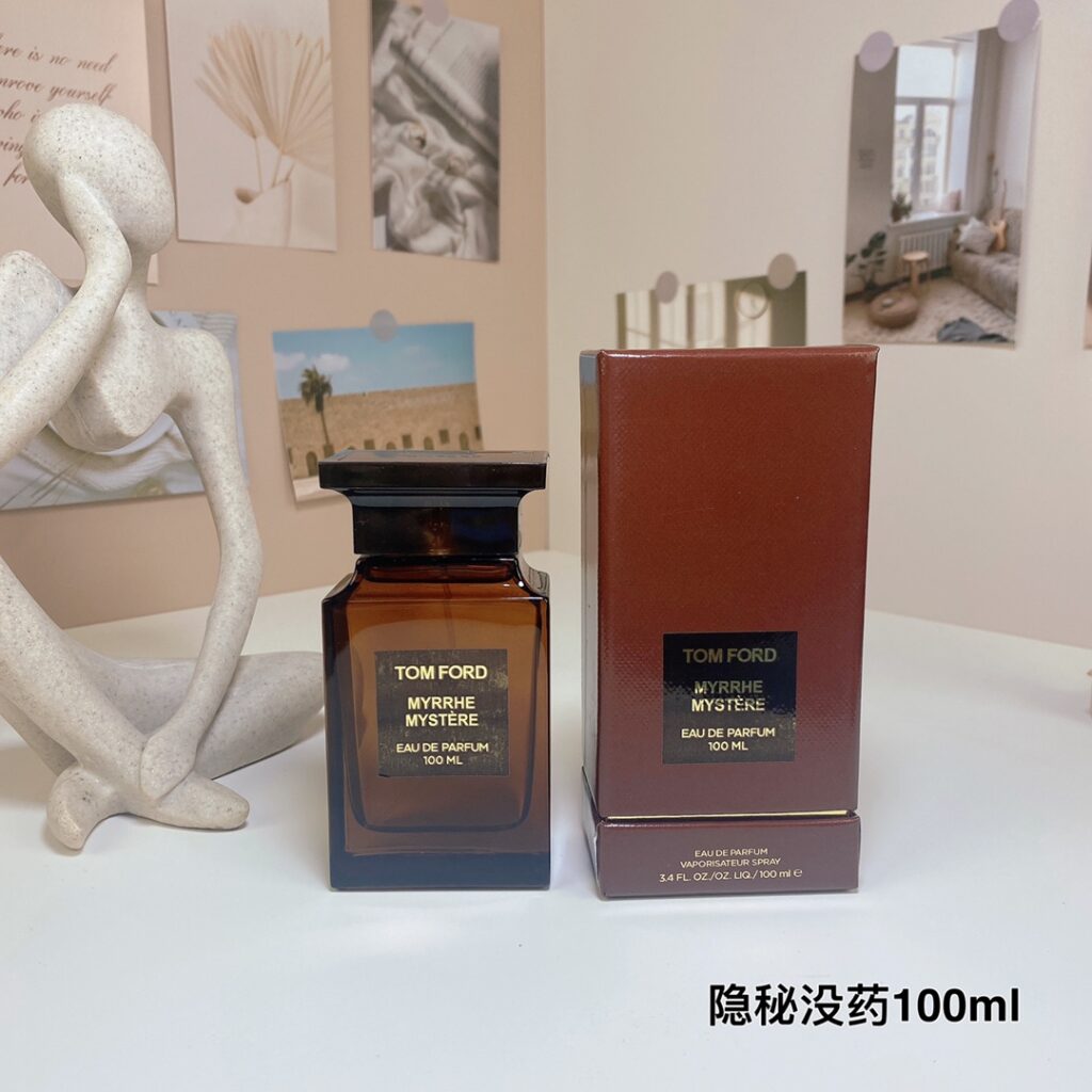 Tom Ford Myrrhe Mystère Eau de Parfum | Woody Oriental​ ​