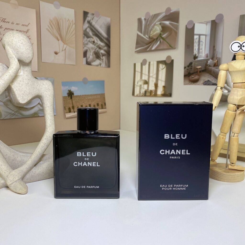 Chanel Bleu de Chanel Eau de Parfum (2014) - The Modern Classic