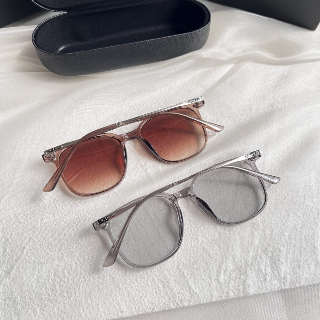 【Chrome Hearts 2025SS】Gothic Cross Sunglasses丨Sword Frame Titanium丨UV400 Protection丨Face Slimming Icon