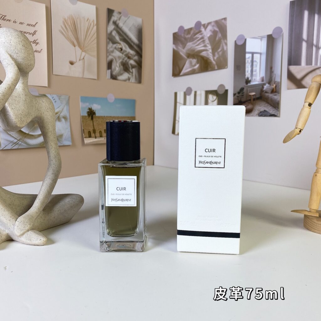 Yves Saint Laurent Cuir Eau de Parfum | Leather-Oud