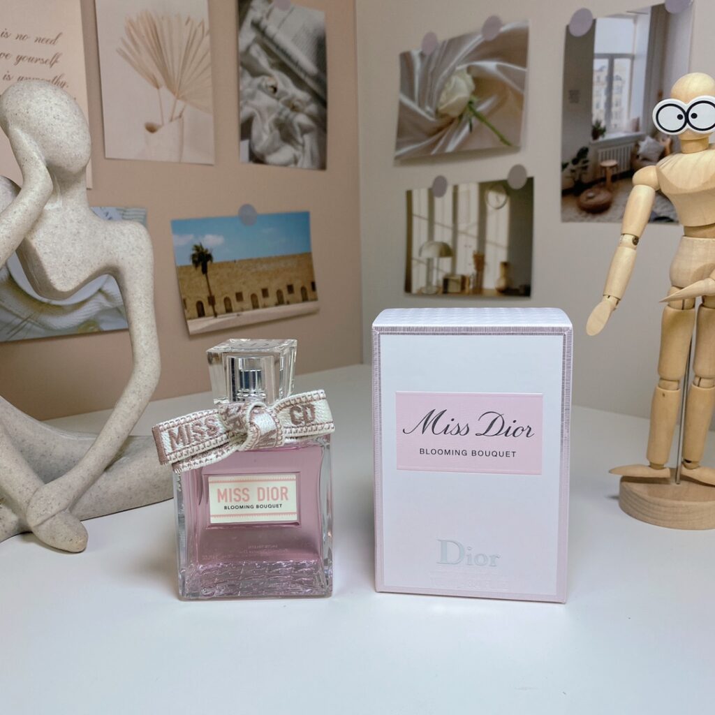 Miss Dior Blooming Bouquet EDT 2024 - Dewy Floral Romance