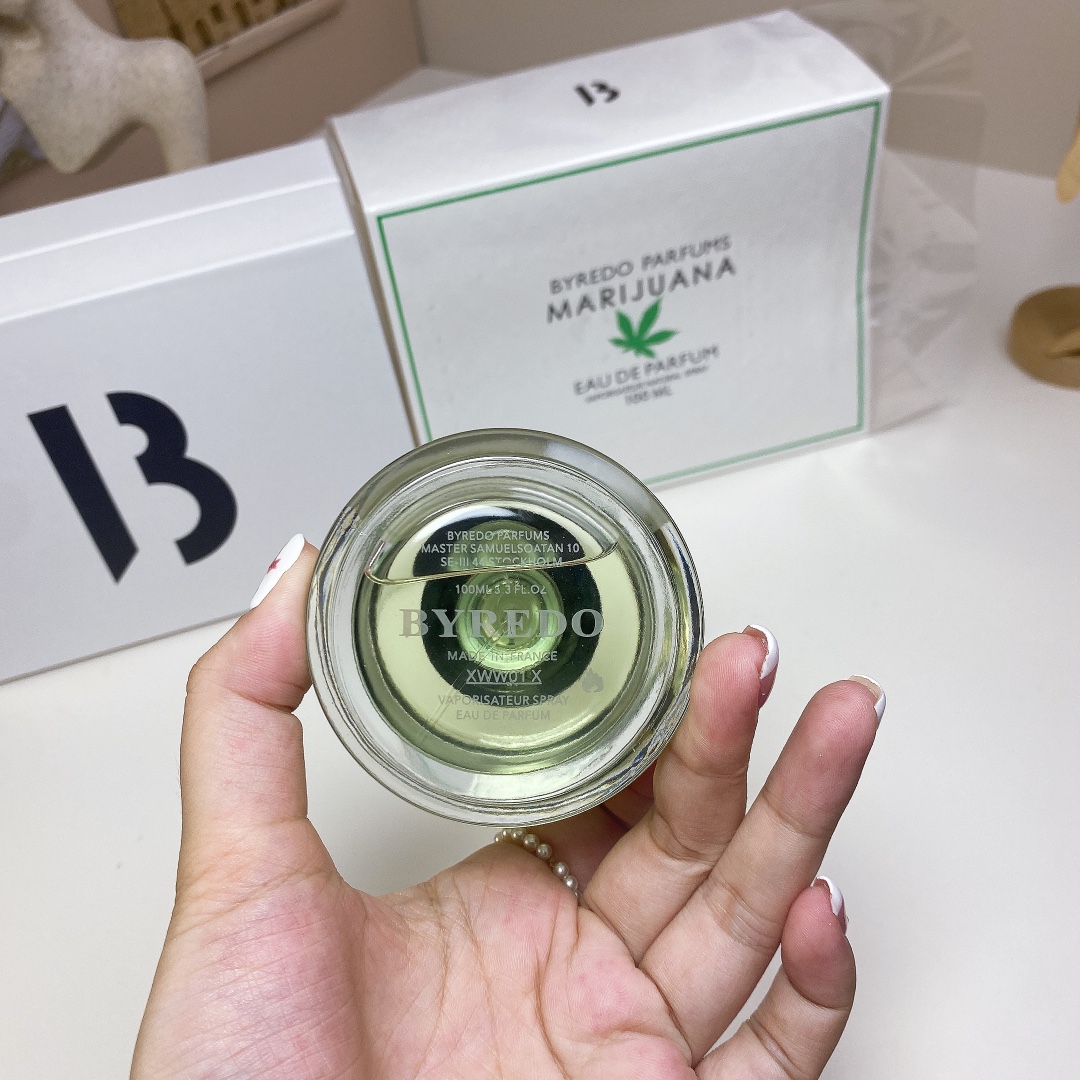 BYREDO Marijuana - An Olfactory Manifesto - Image 5