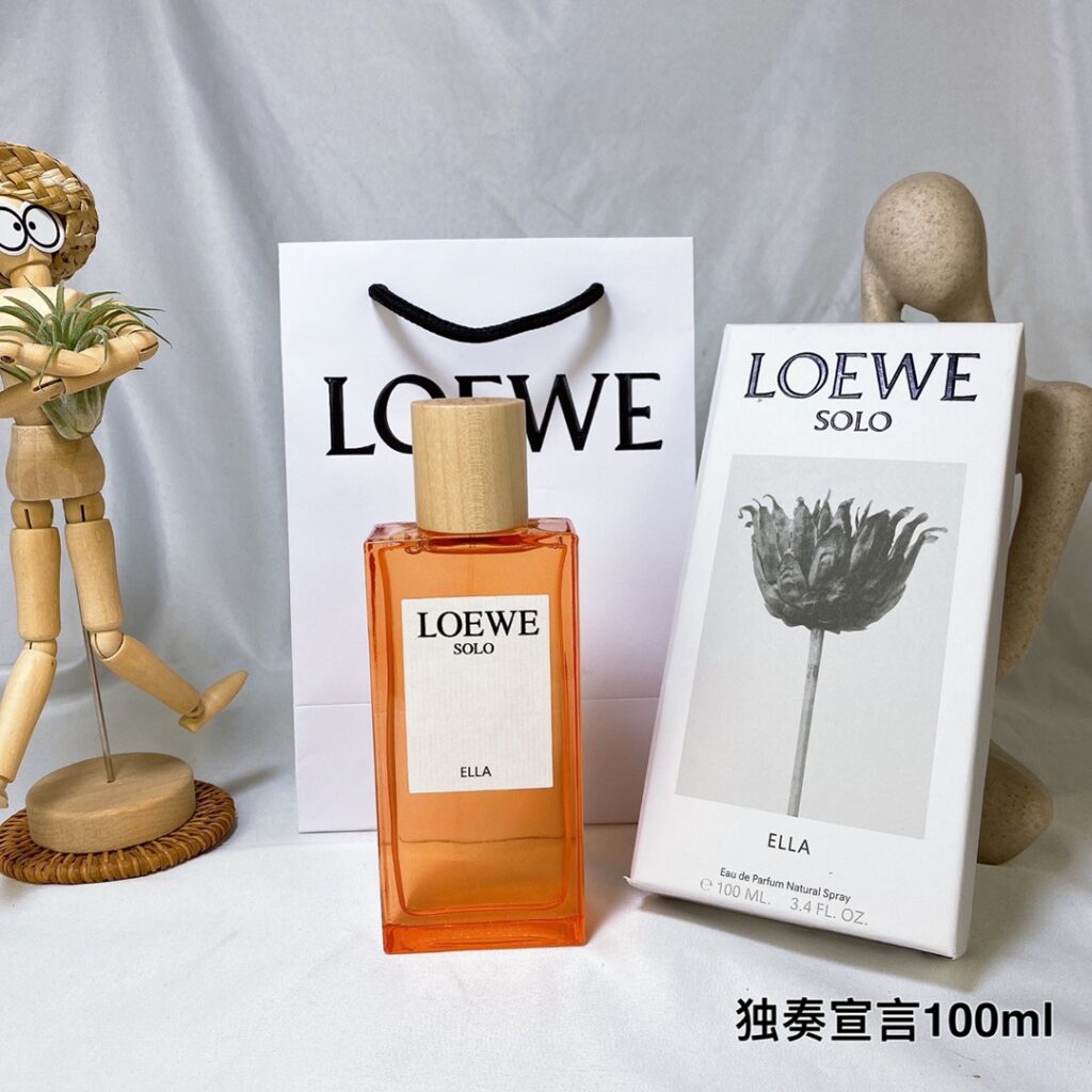 ​Loewe SOLO ELLA Eau de Parfum | Fruity Woody