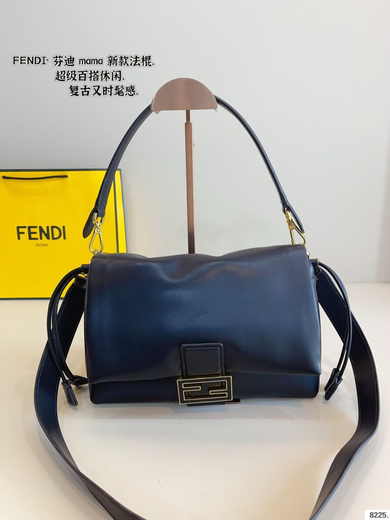 Fendi Baguette (27×19×7cm)