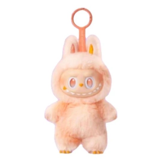 Pop Mart The Monsters Labubu Big into Energy Pendant 'Happiness'