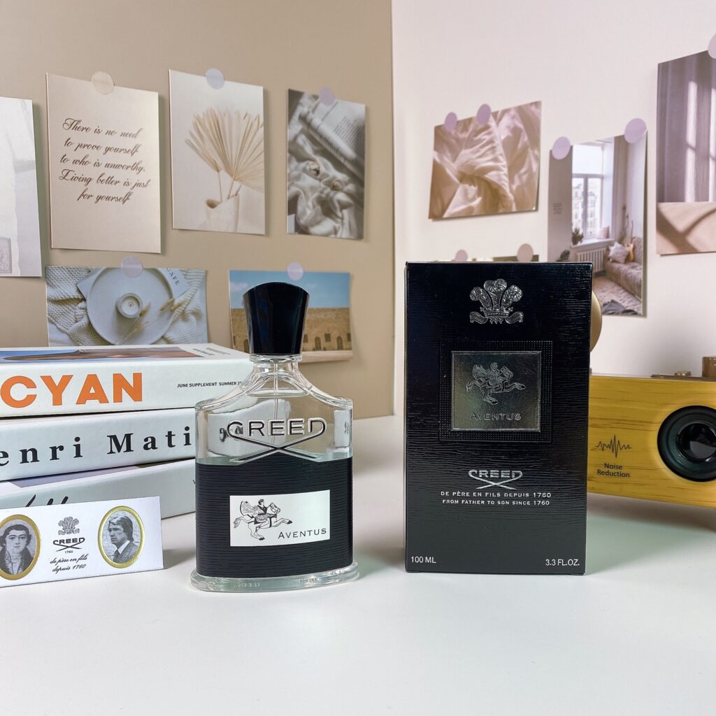 Creed Aventus Eau de Parfum | Legendary Fruity Woody